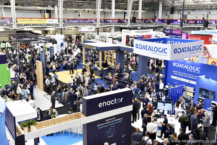 5 things not to miss at the 2025 Retail Technology Show