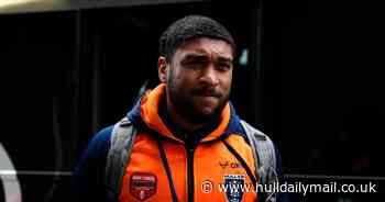 Hull KR forward makes Championship loan move
