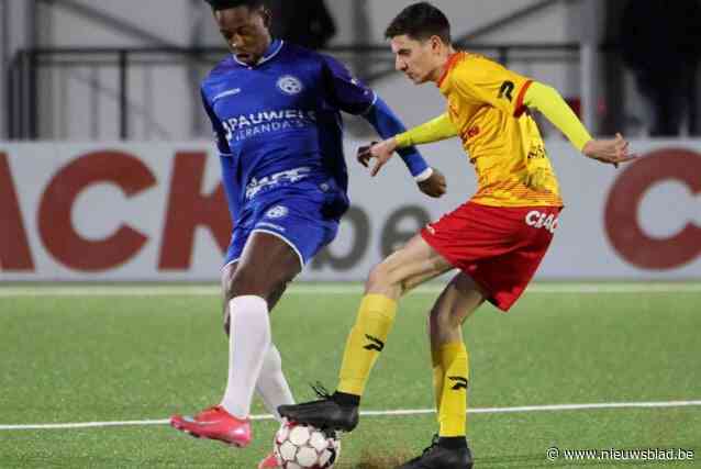 Wervik moet rechtstreekse degradatie niet meer vrezen, maar helemaal gered is Eendracht nog niet: “Graag die barrage vermijden”