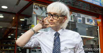 Time to Get Over Eurovision? ‘Hell No!’ Says Joost Klein, a Disqualified Contestant Says.