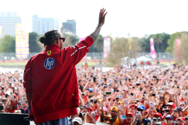 Steiner ziet ‘wreed’ nadeel aan samenwerking Hamilton en Ferrari: ‘Hij is een ster’