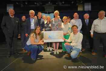 Succesvol eetfestijn liberale vriendenkring brengt 2.000 euro op voor Kastor Kuurne