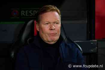 'Koeman geeft ijzingwekkend signaal af aan de Eredivisie'