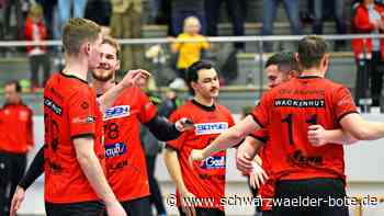 Handball Verbandsliga: TSV Altensteig  mischt oben mit