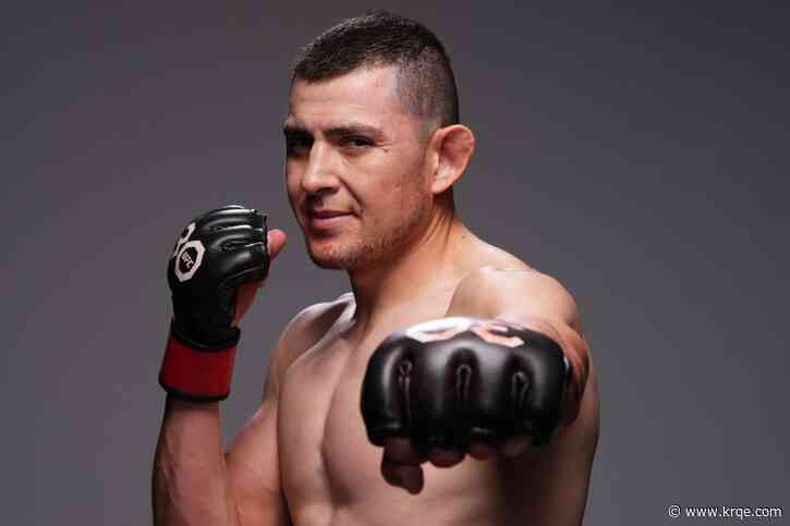 Tearing it up with UFC Mean Machine Steve Garcia