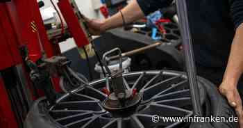 IG Metall startet Warnstreiks in Kfz-Werkstätten