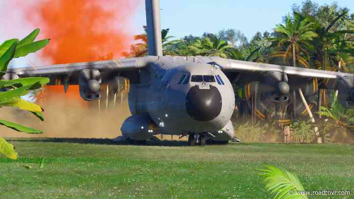 New Feature in ‘Microsoft Flight Simulator’ Boosts VR Performance, Extra Eye-tracking Gains Coming Soon