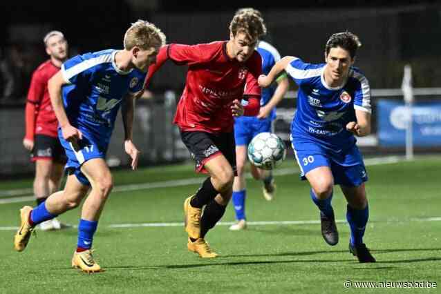 Eendracht Aalter onder stoom na nieuwe zege tegen SK Denderhoutem: “De puzzelstukjes vielen in de voorbije maanden in elkaar”