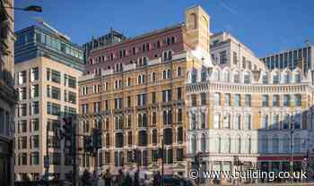 Chris Dyson Architects submits plans to convert Farringdon office building into hotel