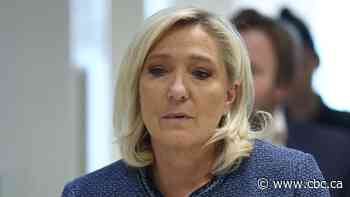 Marine Le Pen found guilty of embezzlement, barred from running in 2027 France election