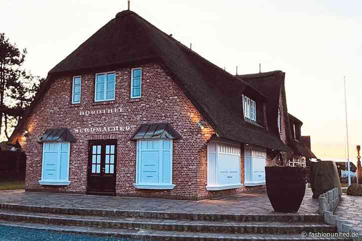 Dorothee Schumacher: Neuer Store mit neuem Retail-Konzept auf Sylt