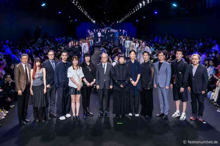 Taipei Fashion Week: Nachhaltigkeit durch textile Innovation und branchenübergreifende Zusammenarbeit