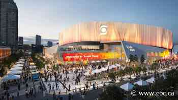 Patrons of new downtown arena will help pay CSEC's obligations