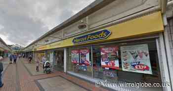 Police issue update after ‘bleeding man’ seen in Birkenhead