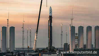 Erfolg trotz Absturz: Testrakete von Isar Aerospace hat die erste Hürde genommen