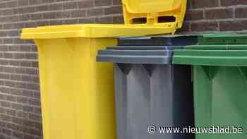Ophaling glas en gft in Beerse verschuift door staking