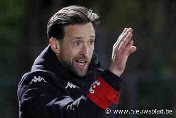 Dwight Waeytens kan Jong Cercle met behoud en gerust gemoed achterlaten: “Ik heb meerdere opties achter de hand”