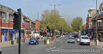 LIVE as emergency cordon closes main road after Whetstone crash 'mayhem'