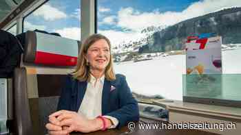 Von der Berner Bauerntochter zur Chefin des berühmtesten Zuges der Welt