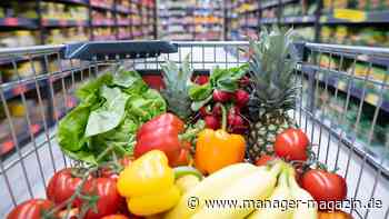 Inflationsrate sinkt auf 2,2 Prozent - Lebensmittel teurer