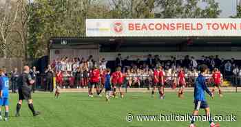 'Huge milestone' for Hull school as football team wins national cup