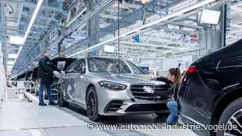 Deutsche Autobauer fallen im globalen Vergleich zurück