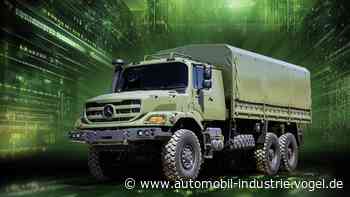 Daimler Truck und ARX Robotics arbeiten zusammen