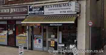 Hornchurch pie and mash shop needs 'major improvement' after food hygiene inspection