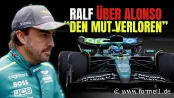 Alonso & Hamilton: Die besten Tage hinter sich?