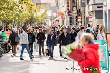 Reed 24-jarige autobestuurder opzettelijk tegen 36-jarige fietser in winkelstraat? “Ik wou hem alleen doen schrikken”