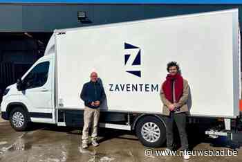 Luchthavengemeente heeft nieuwe elektrische bestelwagen: “Meer dan de helft van onze voertuigen is nu elektrisch of hybride”