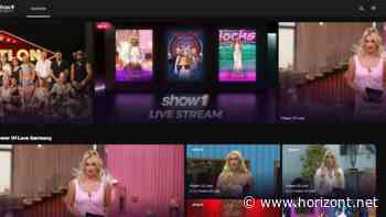 Show1: Sport1 startet digitale Video-Plattform