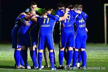 De hemel klaart op bij KSV Zottegem, dat het geweer van schouder veranderde: “De deur op slot en loeren op de counter”