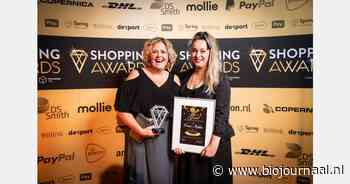 Puur Mieke wint Gouden Shopping Awards voor het 8e jaar op rij