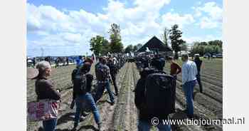 Demonstraties en innovatie tijdens de BioVelddag 2025