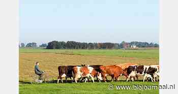 Emissiereductie op melkveebedrijven: ''de sleutel ligt bij de melkveehouder''