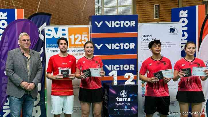 1.DBV-Rangliste 2025 in Bielefeld