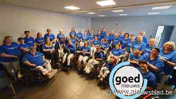 Dancing on Wheels brengt hulde aan bezielster Martine Savelkoul