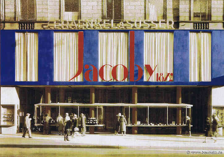 Vergessene jüdische Architekten - Vortragsreihe in Berlin