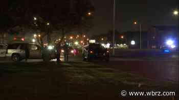 Two people critically injured after car hits pedestrian along Florida Boulevard on Sunday night