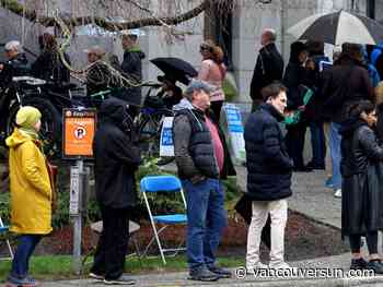 Vancouver byelection turnout might be (relatively) low, but for civic parties, the stakes are high