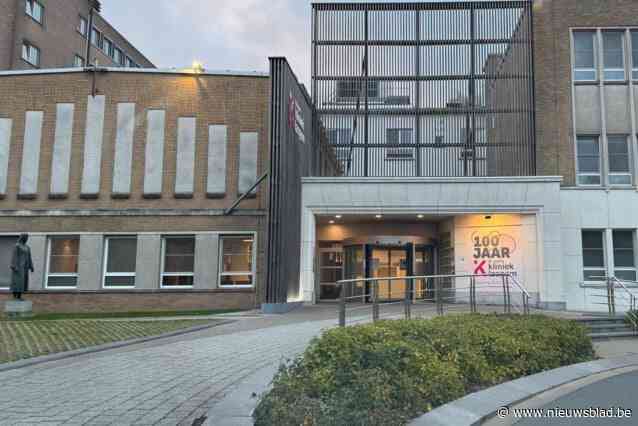 Geen piketten maar wel stakers bij Sint-Jozefskliniek Izegem: “Planbare zorg uitgesteld”