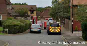 Investigation after gunshots heard in quiet residential street Croydon