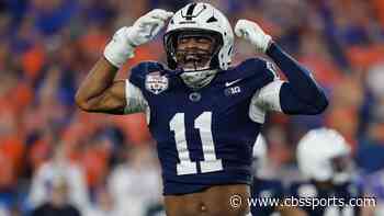 2025 NFL Draft Top 100 Big Board: Only three quarterbacks make cut while 37 defensive linemen lead way