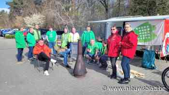 Weinig piketten, maar grote stakingsbereidheid in Turnhout: buschauffeurs en winkelbedienden hebben eigen redenen om te staken