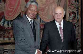 Dokumentarfilm "Wie Kriege enden" am 22. April auf ARTE und arte.tv