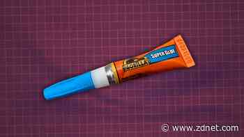 You've been using super glue all wrong