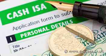 Top 5 Cash ISAs to open before Sunday as rates increased