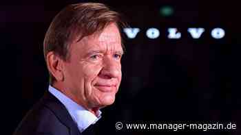 Volvo Cars: Håkan Samuelsson kehrt als CEO zurück und ersetzt Jim Rowan