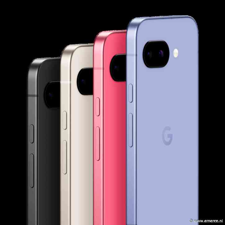 Google Pixel 9a vertraagd